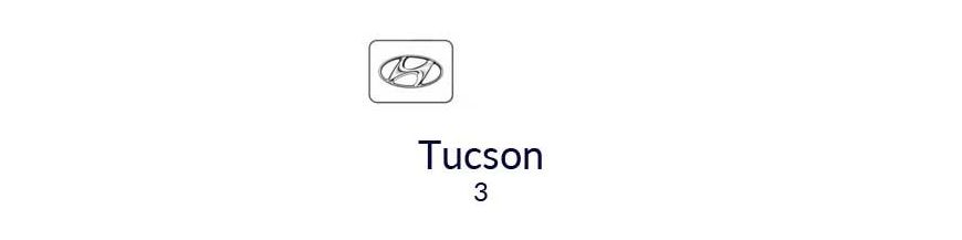 Kit xénon ampoules LED pour votre voiture Hyundai Tucson III 15 - 21