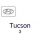 Tucson III 2015 à 2021
