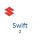 Swift II 2010 à 2017