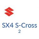 SX4 S-Cross 2013 à 2021
