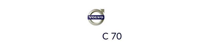 Kit xénon et ampoules LED canbus pour votre voiture Volvo C70 06 - 13