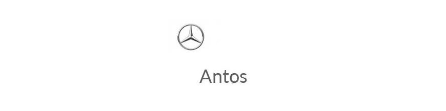 Kit xénon et ampoules LED canbus pour votre camion Mercedes Antos