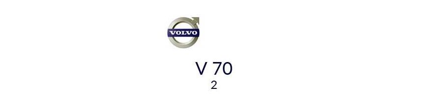 Kit xénon et ampoules LED canbus votre voiture Volvo V70 II 00 - 07