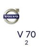 V70 II 2000 à 2007