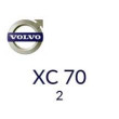 XC70 II 2007 à 2016