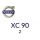XC90 II 2015 à 2021