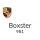 Boxster 981 2012 à 2016