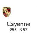 Cayenne 955 à 957 2002 à 2010