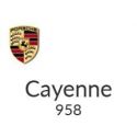 Cayenne 958 2011 à 2018