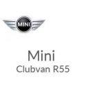 Mini Clubvan (R55) 2012 à 2015