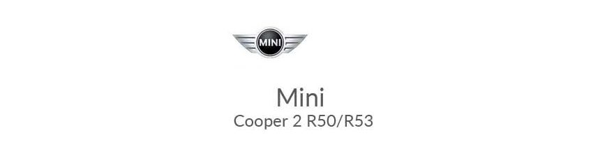 Kit xénon ampoules LED voiture Mini Mini Cooper II (R50 / R53) 01 - 07