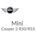 Mini Cooper II (R50 / R53) 2001 à 2007