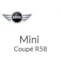 Mini Coupé (R58) 2011 à 2015