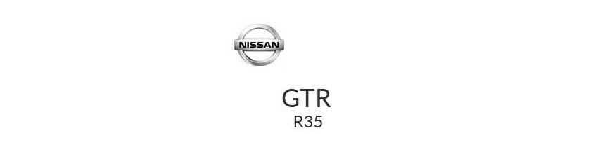 Kit xénon et ampoules LED pour votre voiture Nissan GTR R35 07 - 21