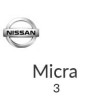 Micra III 2003 à 2010
