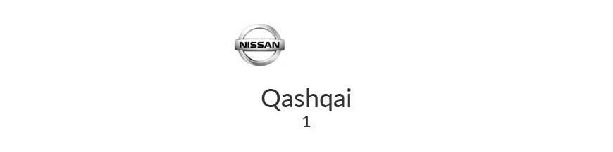 Kit xénon et ampoules LED pour votre voiture Nissan Qashqai I 07 - 13