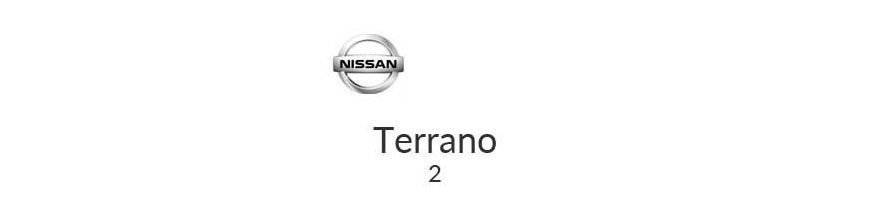 Kit xénon et ampoules LED pour votre voiture Nissan Terrano II 93 - 06