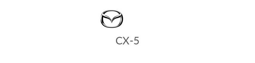 Kit xénon et ampoules LED votre voiture Mazda CX-5 12 - 17