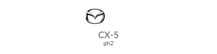Kit xénon et ampoules LED votre voiture Mazda CX-5 phase 2 17 - 21