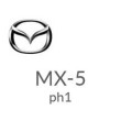 MX-5 NA 1989 à 1997