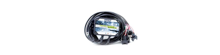 Economisez jusqu'a 40% carburant avec notre Kit E85 Bio ethanol !