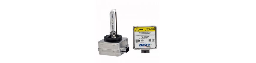 Ampoules LED D8S pour convertir votre éclairage xénon