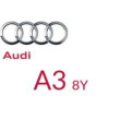 Audi A3 8Y 2020 à 2025