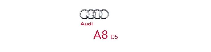 Ampoules LED canbus et kit xénon pour Audi A8 D5 2017 à 2024