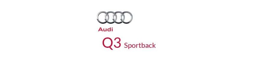Ampoules LED canbus et kit xénon pour Audi Q3 sportback 2019 à 2025