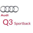 Audi Q3 sportback 2019 à 2025