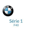 BMW Série 1 F40 2019 à 2024