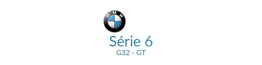 Kit ampoules LED et xénon de chez Next-Tech pour BMW série 6 GT (G32)