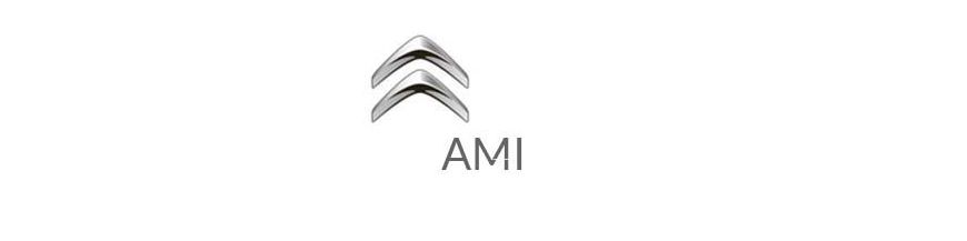 Kit ampoules LED canbus et kit xénon pour Citroën AMI 2020 à 2023