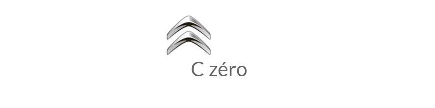 Ampoules LED canbus et kit xénon pour Citroën C-Zero 2010 à 2020