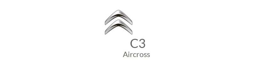 Pack ampoules LED & xénon pour Citroën C3 Aircross 2017 à 2023