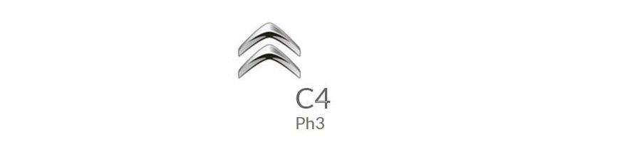 Ensemble d'ampoules LED canbus et xénon pour Citroën C4 3 2020 - 2023