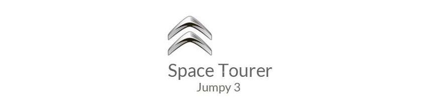 Ampoules xénon et kit LED pour Citroën Spacetourer-Jumpy 3 2016 à 2023