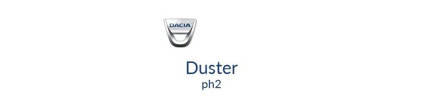Ampoules LED canbus et xénon pour Dacia Duster 2 2018 à 2023