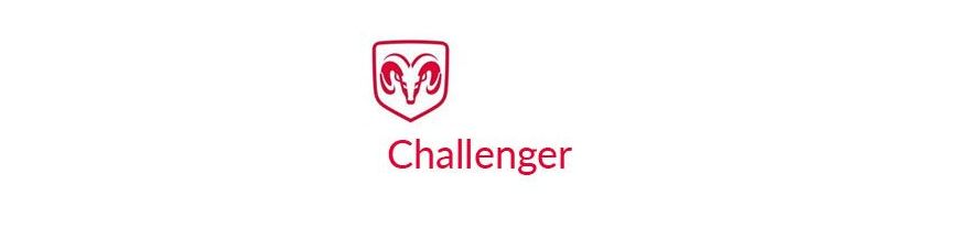 Kit xénon et ampoules LED canbus pour Dodge Challenger de 2020 à 2023