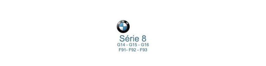 Les meilleurs accessoires du moment pour votre BMW série 8 19-24