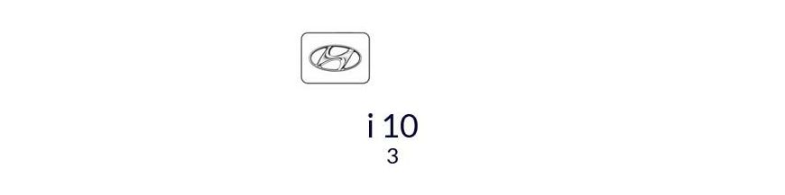 Ensemble de kit LED et xénon canbus pour Hyundai I10 3 de 2020 à 2023