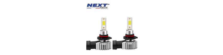Les ampoules LED H27 880 /881 Next-Tech® sont bien connues pour leur performances.