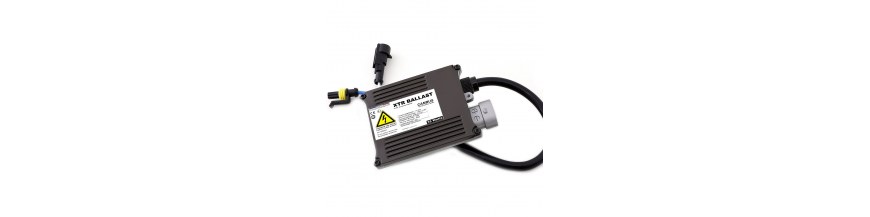 Ballast kit xénon HID 35W CANBUS de rechange Next-tech