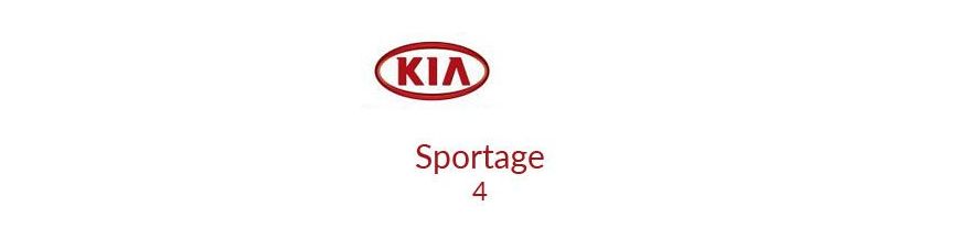 Kit xénon et kit LED ampoules pour Kia Sportage 4 2015 à 2021