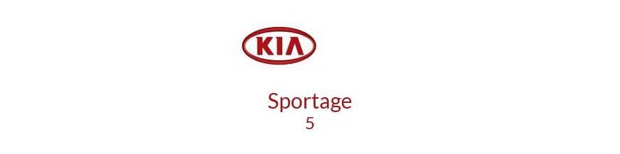 Ampoules LED et kit xénon canbus pour Kia Sportage 5 de 2021 à 2023