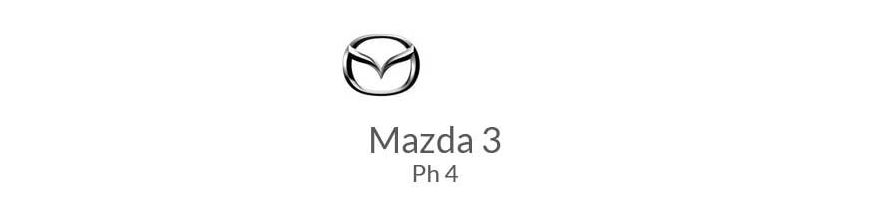 kit LED et pack xénon pour Mazda 3 phase 4 2019 à 2023