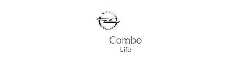 Ampoules xénon et kit LED pour Opel Combolife 2018 à 2023
