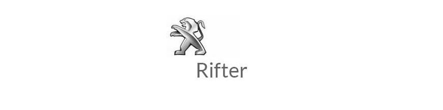 Kit LED canbus et kit xénon pour Peugeot Rifter de 2018 à 2023