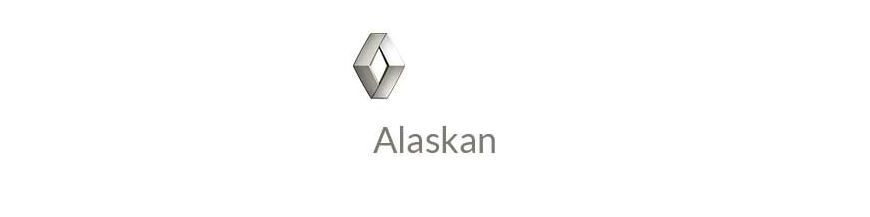 Ampoules LED et kit xénon pour Renault Alaskan de 2017 à 2020