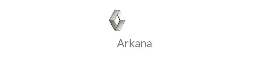 Pack LED et kit xénon pour Renault Arkana de 2021 à 2023